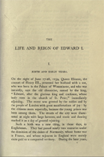 Edward I 'Longshanks'- Life and Reign (PDF 38MB)