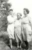 Lora Rimstidt with Sisters