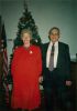 Wilson & Margaret Couch, Christmas 1991