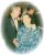 Family: Paul Manuel Torres y Rosas / Panama Judith Balladaires