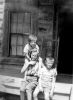 Rita & Jerry Atkins with cousin, Linda Miller