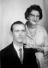 Rosa McCormick with son, Burlin Don McCormick