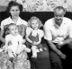 Virgil Ocil Atkins & Dorotha Ellen King Atkins with daughters, Patricia & Cheryl