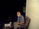 Sonny Miller on porch 2013